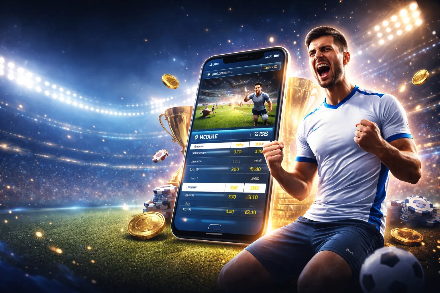 Ưu đãi mới tại 28bet